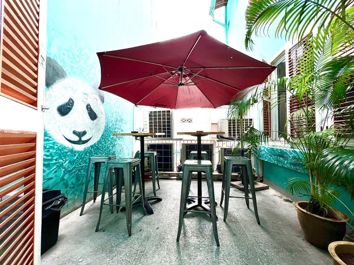 Beary Best! Hostel Chinatown Singapur Zewnętrze zdjęcie