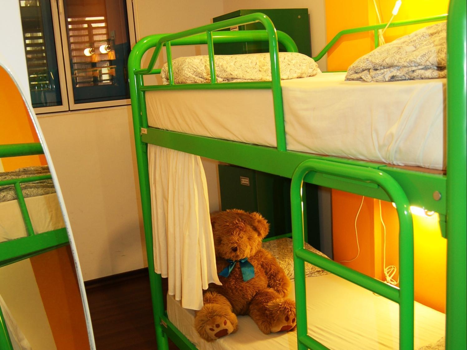 Beary Best! Hostel Chinatown Singapur Zewnętrze zdjęcie